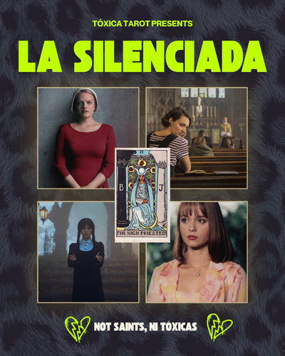 Instagram: The one who knows things, La Silenciada